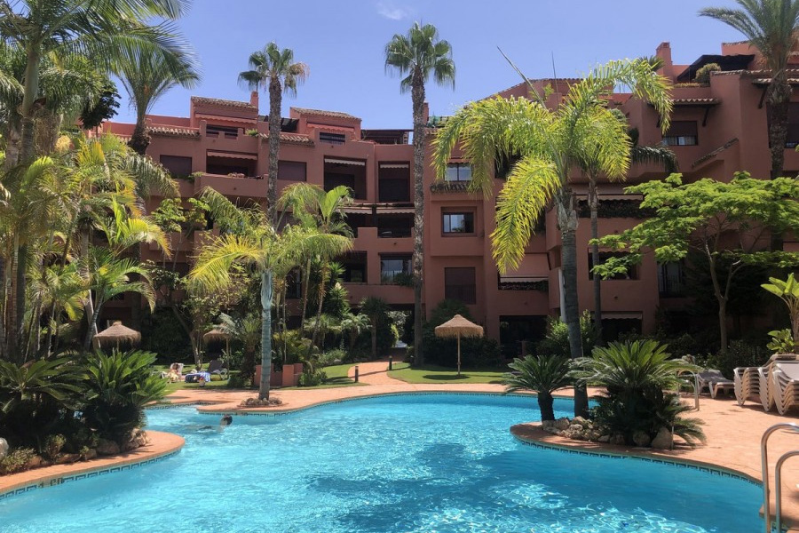 Apartment for sale in El Rosario, Marbella East