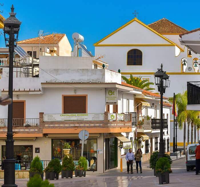 Alhaurín de la Torre Guide - Both traditional and contemporary