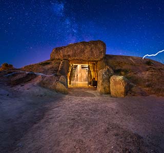 Antequera Guide - Home to World Heritage-declared Dolmens