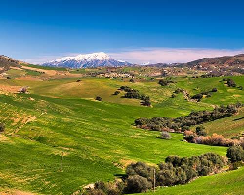 Antequera Guide - Dramatic swathes of natural beauty around Antequera