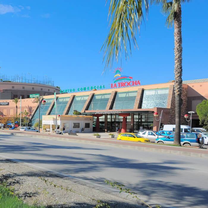 La Trocha - Commercial Centre in Coín