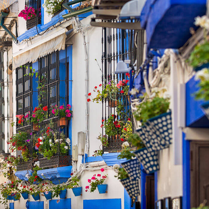 Streets of Córdoba