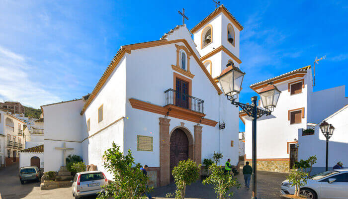 Parroquia de San Miguel In Guaro