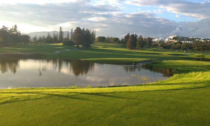 Mijas Costa Guide - Two excellent courses at Mijas Golf: Los Lagos and Los Olivos