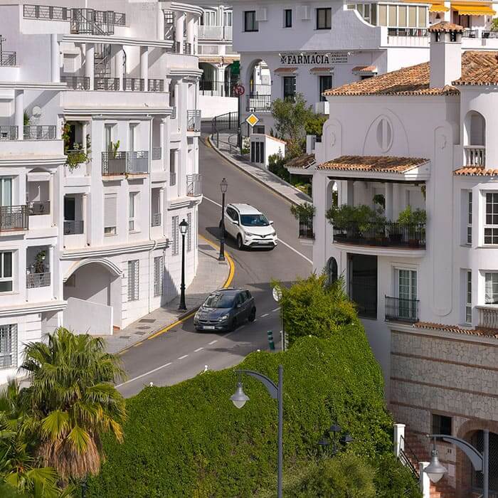 Mijas Pueblo Guide - Peaceful street life in Mijas