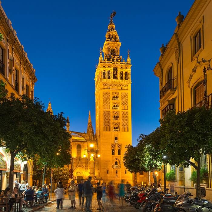 Sevilla Guide. General information about Sevilla area