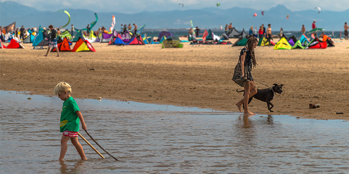 Tarifa Guide - Ideal for visitors wanting to chill out away from the hustle and bustle