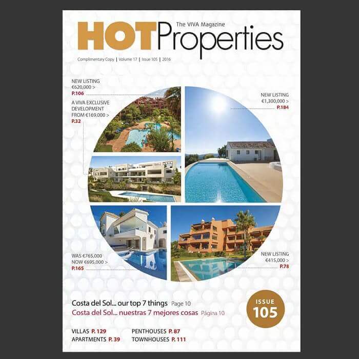 HOT Properties: The Magazine. Read ISSUE 105
