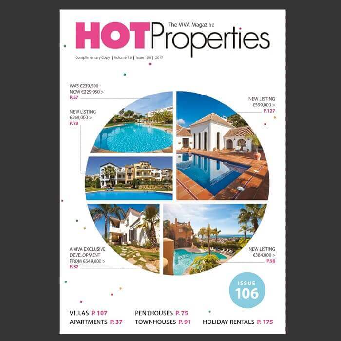 HOT Properties: The Magazine. Read ISSUE 106