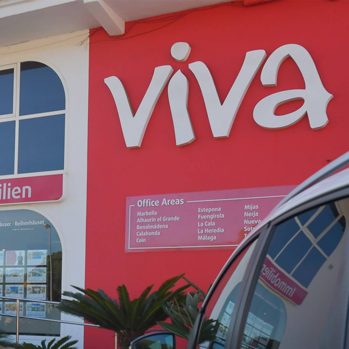The VIVA Company. Pacesetting Real Estate in Marbella