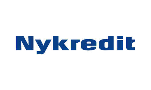 Nykredit - Mortgage services. Financial guide support