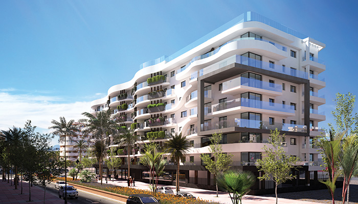 Property for sale in Spain, Costa del Sol. New Developments