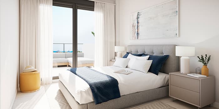 Aranya Estepona Bedrooms