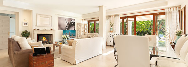 Luxury villa in Estepona