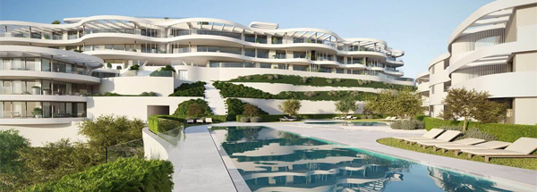 New Development in Marbella