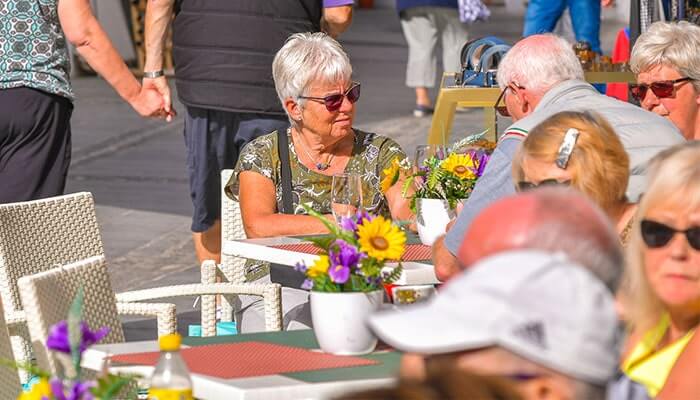Spanish tourism statistics in 2018 hit record levels. Three main players