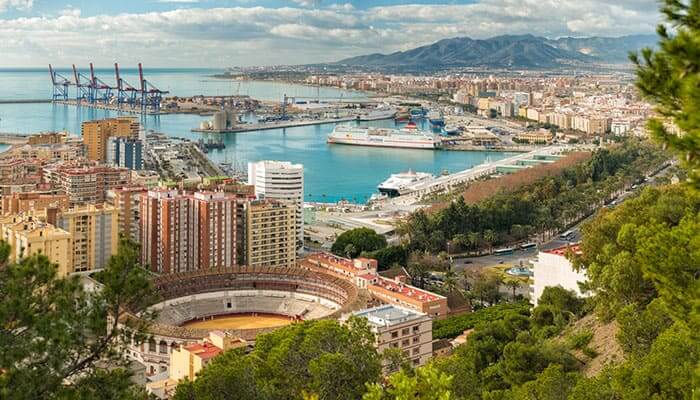 Why does bullfighting cause political controversy in Spain? Bullrings in Málaga emblemise the roots and traditions of southern Spain