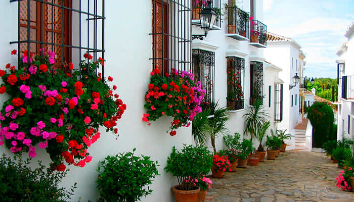 Spanish House Prices Up 6.8% in January. Costa del Sol, Mediterranean properties are rising 
