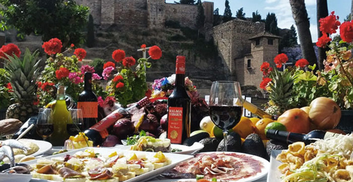 Celebrating Valentine’s Day in Málaga: 6th Best European Travel Destination - Gastronomy