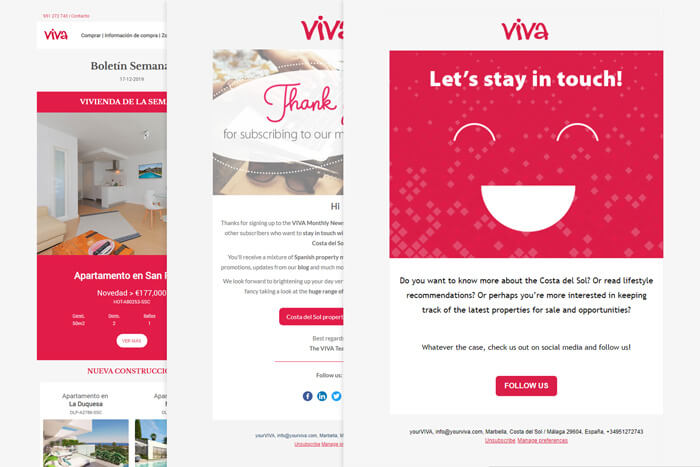 What Did We Do For You This Year? Top 5 VIVA Updates In 2019_Better Email Templates
