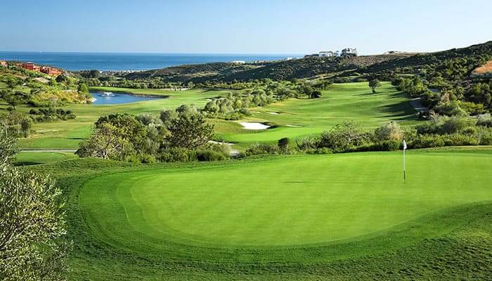 Why you should visit Casares, long after its Culture Week. Golfing Paradise