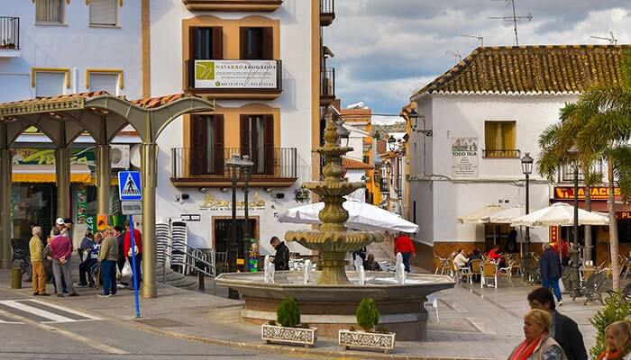 Rich cycling history in Andalucía