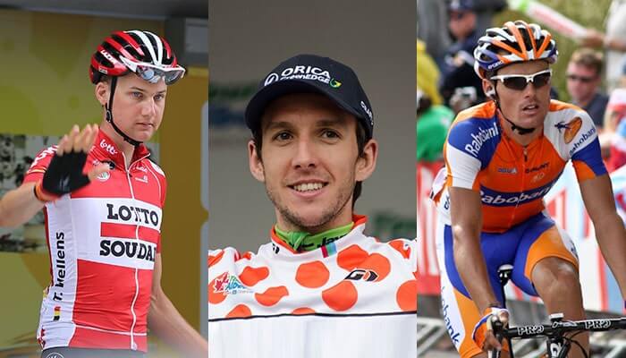 favourites to take this year's La Vuelta a Andalucía