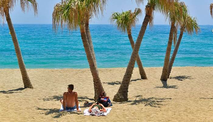 Costa del Sol Beach Club Season Officially Underway. Beaches across Costa del Sol