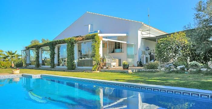 5 Most Viewed Costa del Sol Properties in March: Finca in Alhaurín el Grande