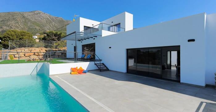 5 Most Viewed Costa del Sol Properties in March: Villa in Mijas