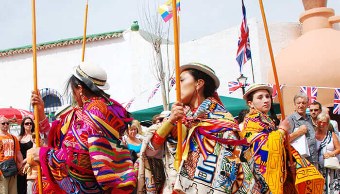 Why You Should Go To The 25th Fuengirola International Fair This Week