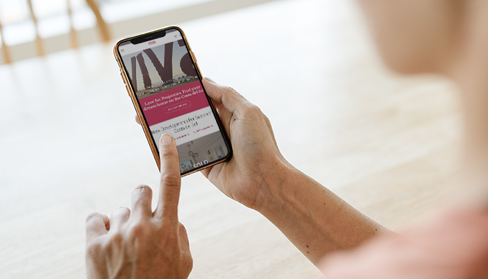 Viva-website-for-mobile