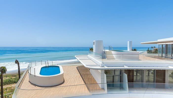 Luxury Development on the Costa del sol
