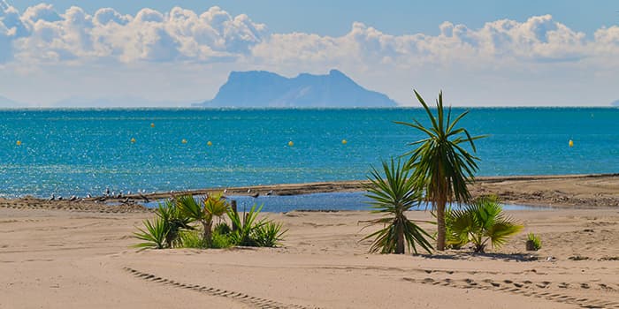 Marbella Beach