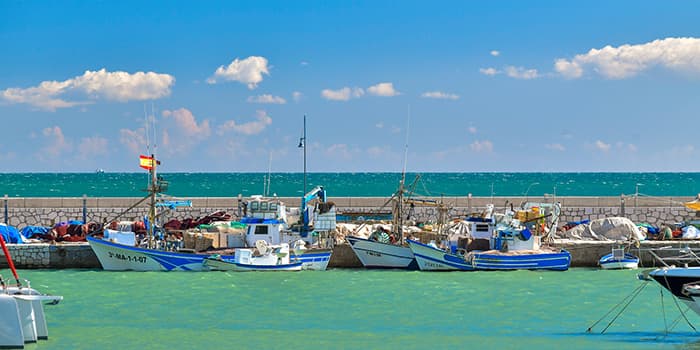 Puerto Martina Marbella