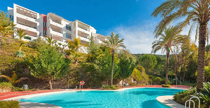 5 Most Viewed Properties in April 2019: Apartment in Alhaurín Golf