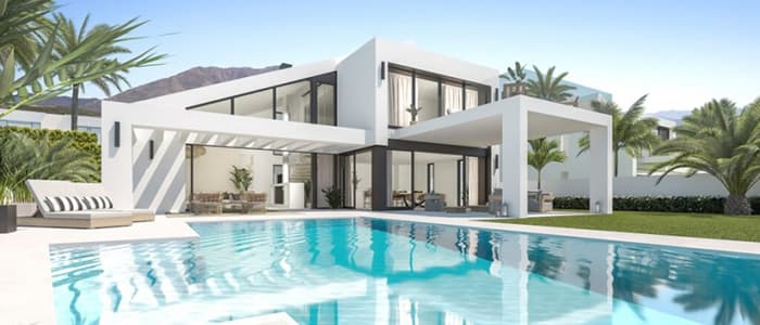 4.- Villa for sale in El Chaparral, Mijas Costa - €1,390,000