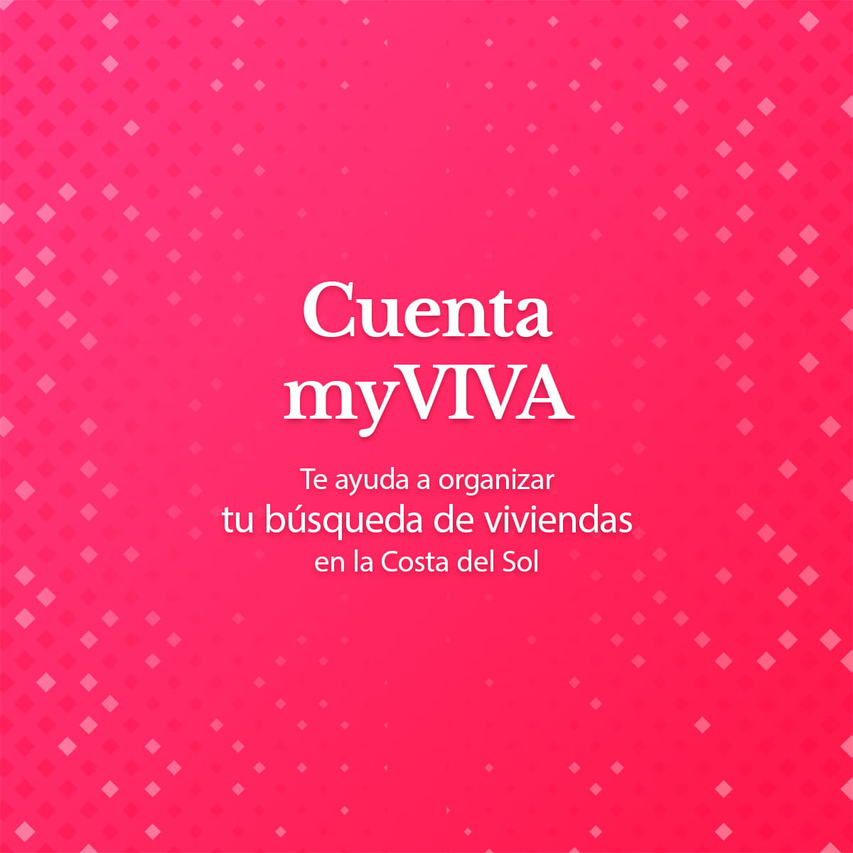 Crea tu cuenta myVIVA