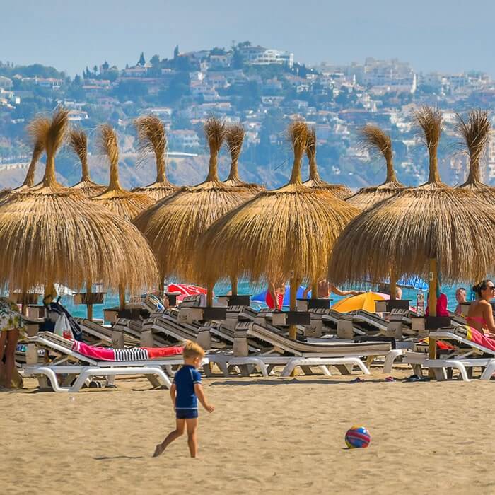 Children's Paradise - Everybody’s favourite theme park... the beach