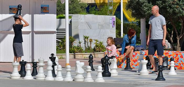 Children's Paradise. ndless supply and variety of activities for children on the Costa del Sol