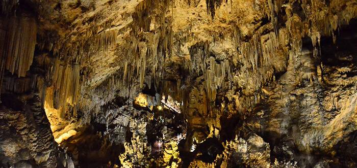 Rainy Days - Speleology on the Costa del Sol