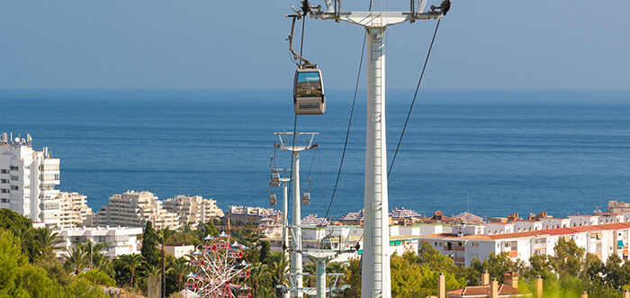 Theme Parks - Teleférico Benalmádena