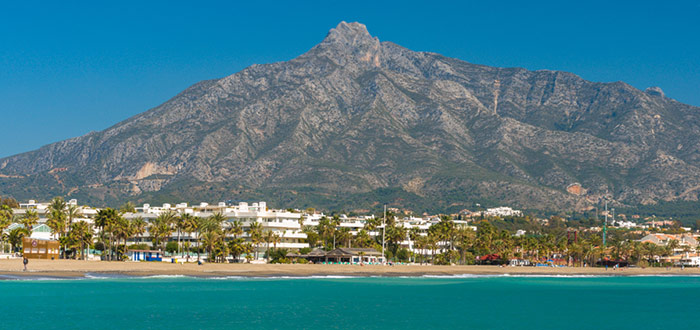 Retiring to Spain. Costa del Sol has many areas suitable for retirees