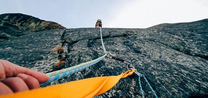 Climbing in Mijas, El Chorro and El Torcal