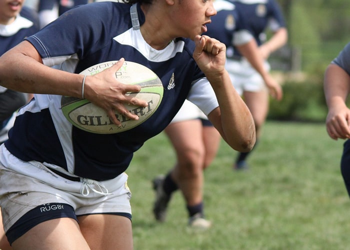 Rugby on the Costa del Sol