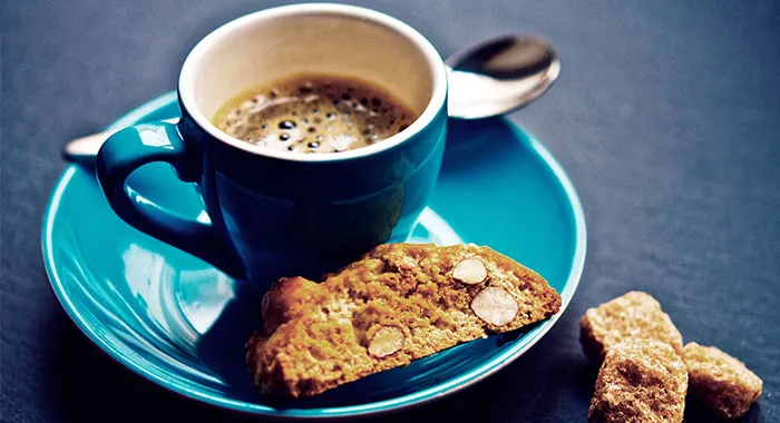 Put on the kettle, bring out the biscuits and be prepared to sit down for a friendly chat with VIVA's prospective buyers