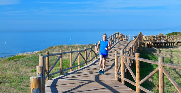 4 Andalucía Walks You Must Go On (Before It Gets Too Hot In Summer!) Cabopino dunes