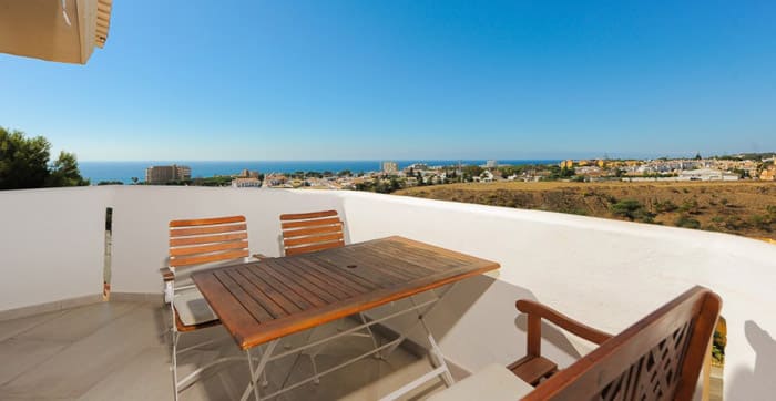 5 Brexit Day Property Bargains on the Costa del Sol in January 2020_Reduced penthouse in Riviera del Sol