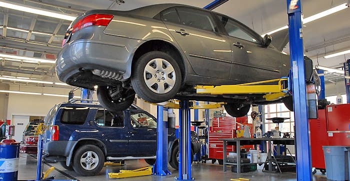 What Is The Cost Of Living In Spain? Part III: Servicing your car