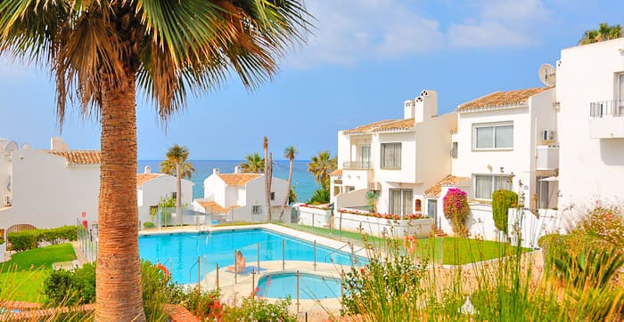 VIVA's 5 Most Popular Properties On The Costa Del Sol In July: Townhouse in Mijas Costa